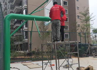 三亿团队施工现场3